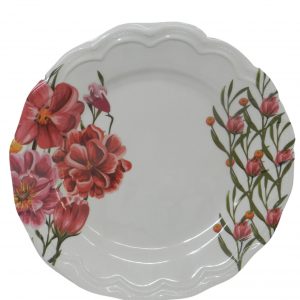 Assiettes en Plastiques Rigides et Réutilisables – Image 6
