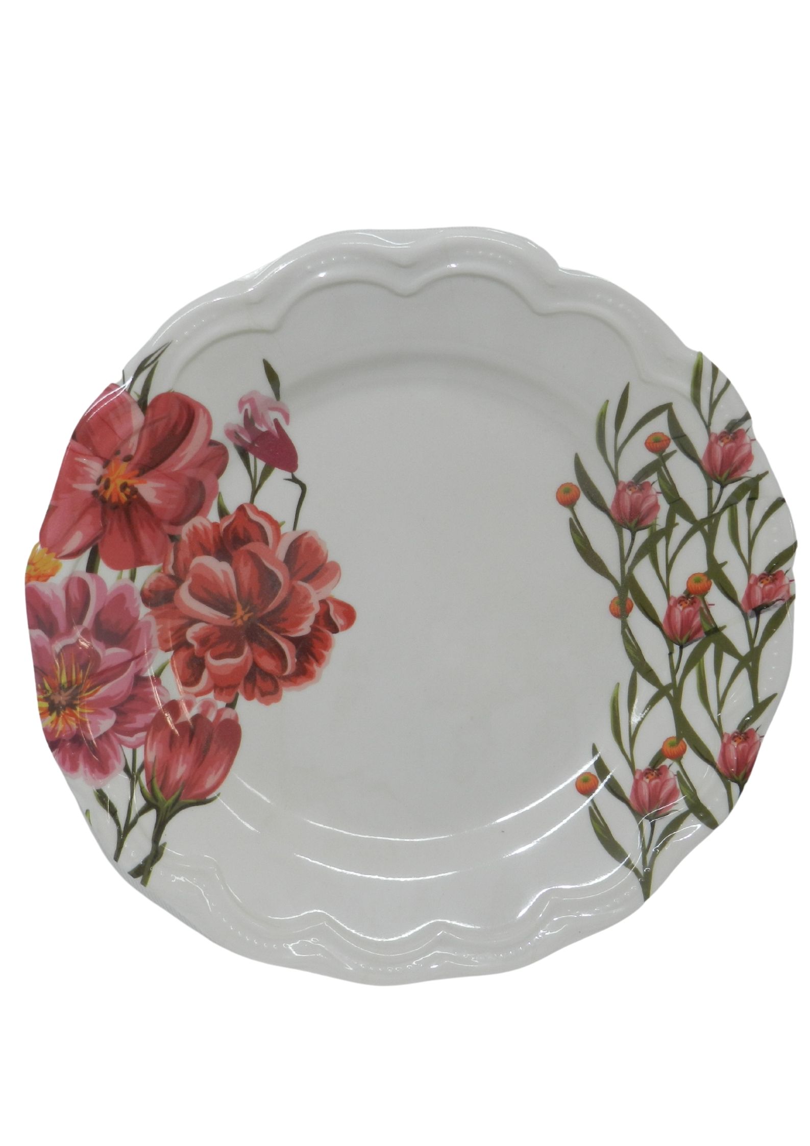 Assiettes en Plastiques Rigides et Réutilisables – Image 6