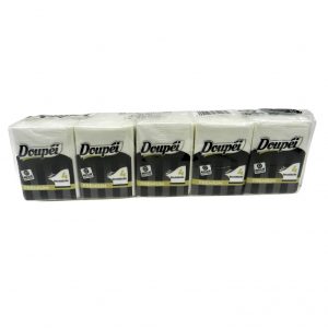 Paquets Mouchoirs x10 - DOUPEI