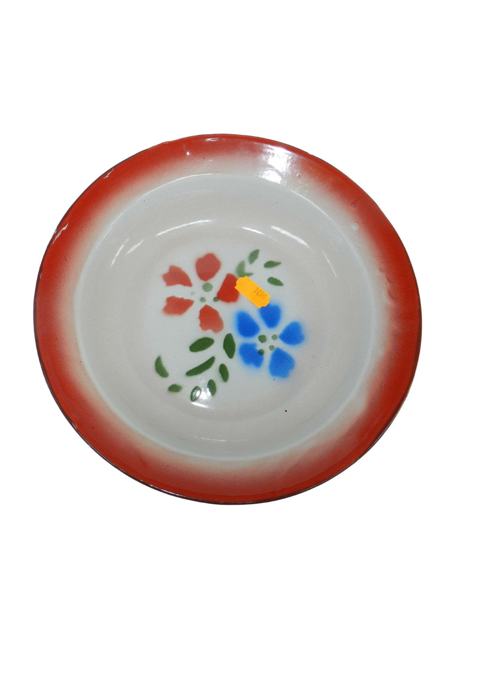 Assiettes en Plastiques Rigides et Réutilisables – Image 11