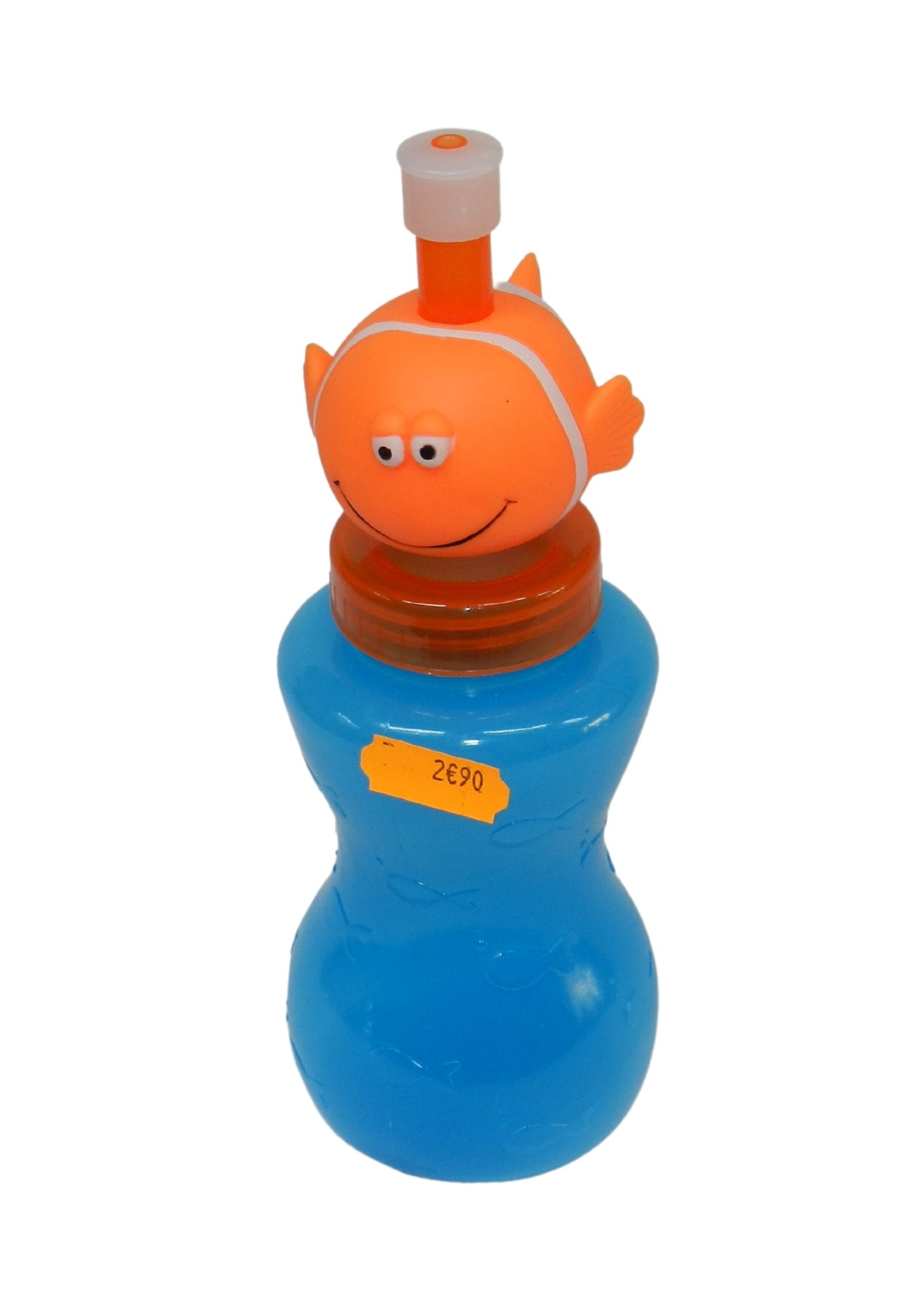 Gourde en Plastique Enfant