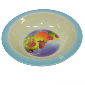Assiettes en Plastiques Rigides et Réutilisables – Image 14