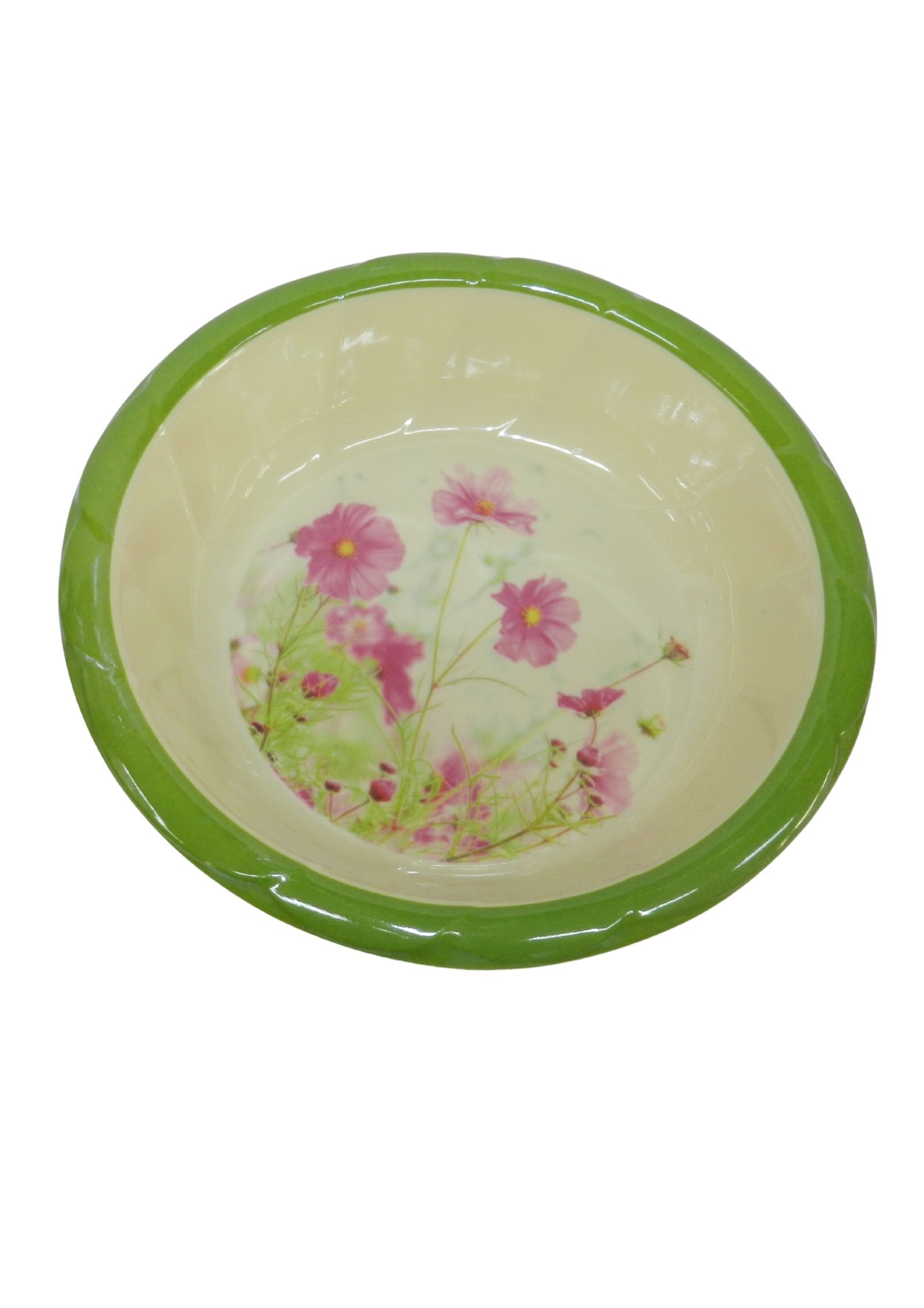 Assiettes en Plastiques Rigides et Réutilisables – Image 16