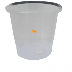 Sceau Transparent 10L