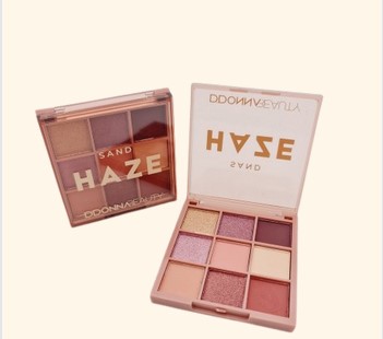 Palette de Maquillage 9 Fards - D'DONNA – Image 2