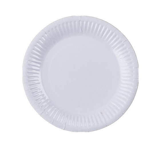 Assiettes en Cartons Jetables x6 – Image 3