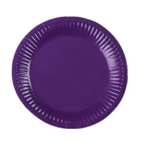 Assiettes en Cartons Jetables x6 – Image 5