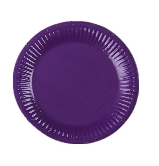 Assiettes en Cartons Jetables x6 – Image 5