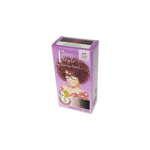 Coloration Permanente Acajou Clair 6.5 - FANCY STYLE