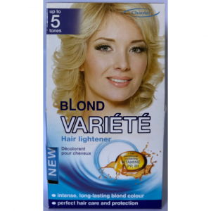 Décolorant pour Cheveux - VARIÉTÉ