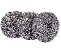 Alternative view of Éponge en Métal x3 - CLEANY