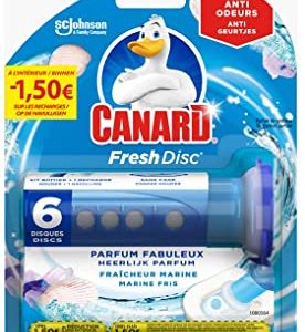 Kits Canard Fresh Disc x6 - CANARD