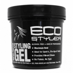 Gel Coiffant Protéiné 236ml - ECO STYLER