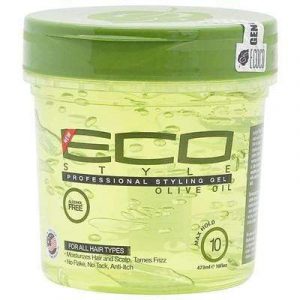 Gel Coiffant à l'Huile d'Olive 236ml - ECO STYLER