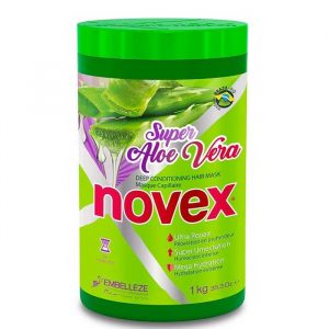 Masque Super Aloe Vera Hydratation et Réparation 1kg - NOVEX