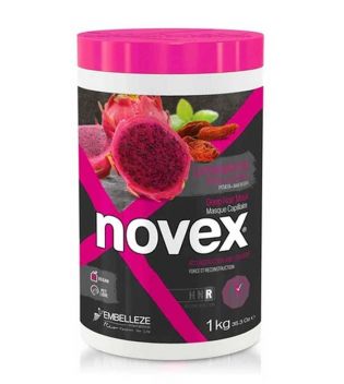 Masque Superfood Pitaya Goji 1KG - NOVEX