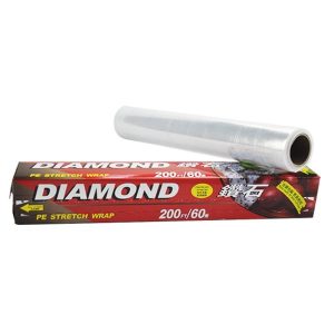 Film Plastique 20m - DIAMOND