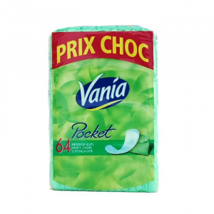 Protège Slip x64 - VANIA
