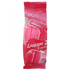 Rasoir Pour Femme x10 - LASER 2