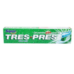 Dentifrice Fraîcheur Menthe Tres.pre 100ml - SIGNAL