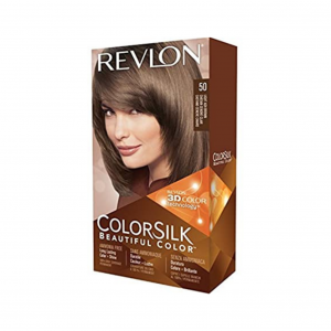 Coloration Permanente Light Ash Brown (50) - REVLON