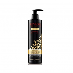 Revitalisant fortifiant à l'Huile de Nigelle Hydratation Intense 340ml - REVLON