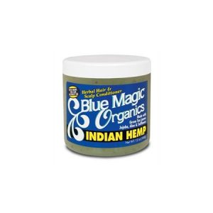 Crème Coiffante au Chanvre Indien 340g - BLUE MAGIC