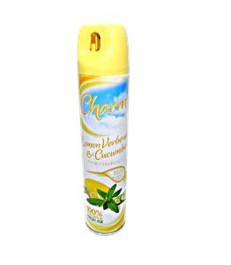 Désodorisant au Citron et Concombre 240ml - CHAUM