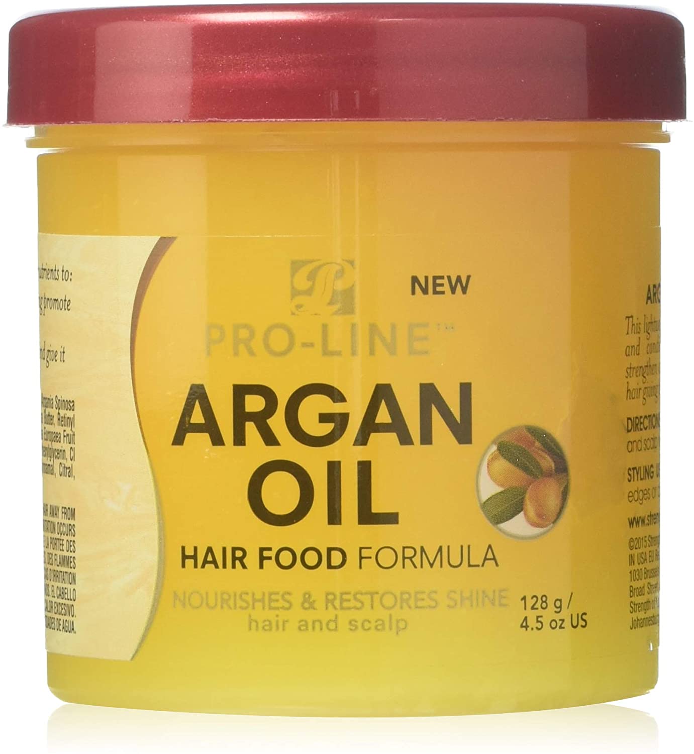 ARGAN OIL HAIR FOOD – PRO LINE