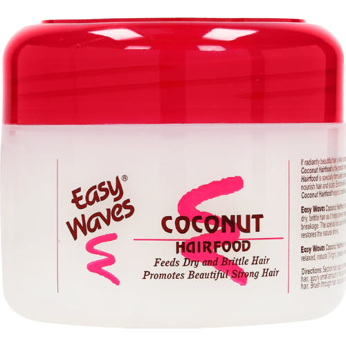 Coconut Hair Food – EASY WAVES