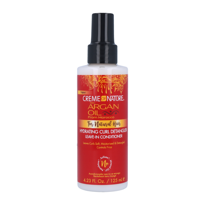 HYDRATING CURL DETANGLER LEAVE IN – CREME OF NATURE