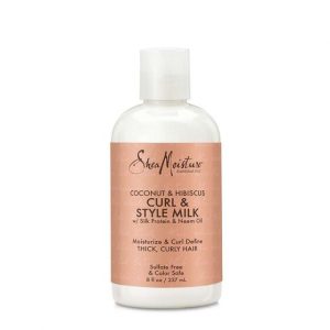 CURL & STYLE MILK – SHEA MOISTURE