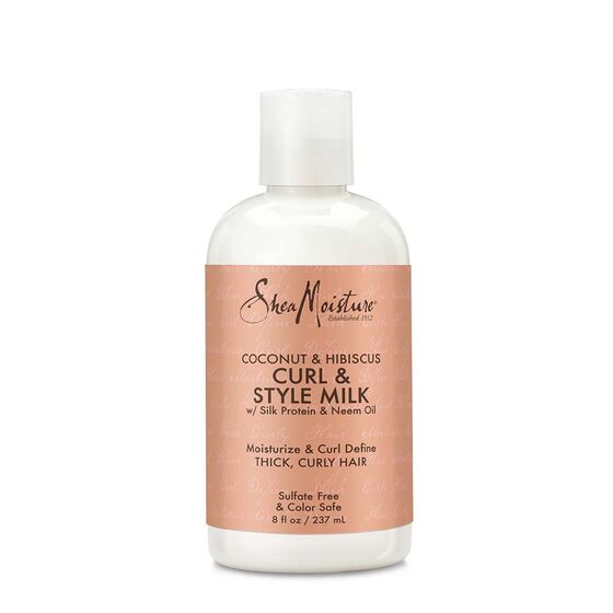 CURL & STYLE MILK – SHEA MOISTURE