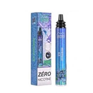 PUFFS MYRTILLES GLACÉE SANS NICOTINE - VAPEN EHOOK