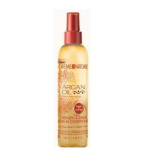 Spray Strenght & Shine Leave in Conditioner – Creme of Nature
