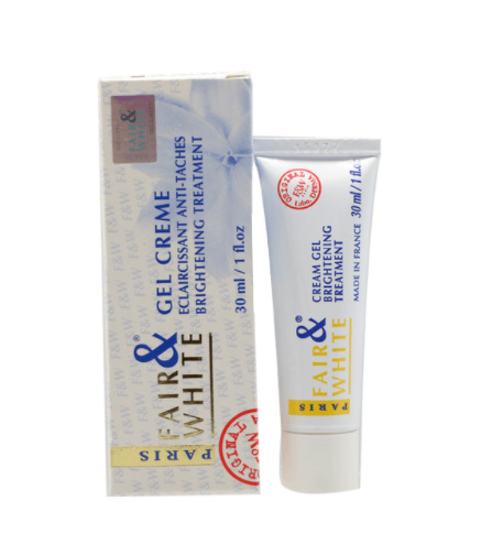 Gel Éclaircissant Anti-tâches 30 ml – Fair & White
