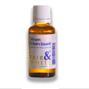 Sérum Eclaircissant 30ml – Fair and White