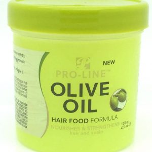 OLIVE OIL HAIR FOOD – PRO LINE
