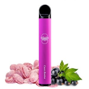 PUFF CASSIS BONBON - MA PETITE VAPE