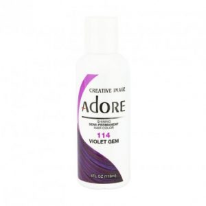 Semi-Permanent Hair Color 114 – ADORE