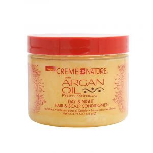 Day & Night Hair Scalp – Argan Oil – Creme of Nature