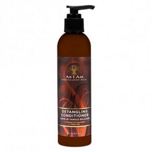 DETANGLING CONDITIONER (Démêlant sans rinçage) – AS I AM
