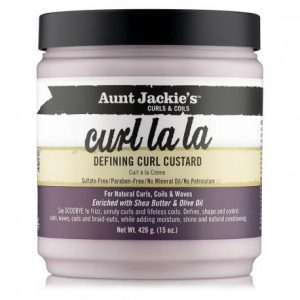 Curl la la – Aunt Jackie’s