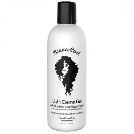 BOUNCE CURL – LIGHT CREME GEL (ACTIVATEUR DE BOUCLES)