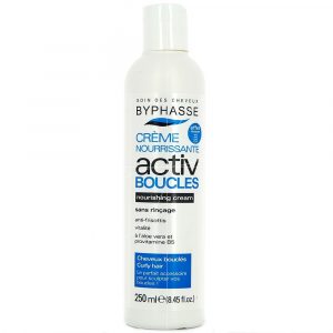 Crème activ boucles 250ml – Byphasse