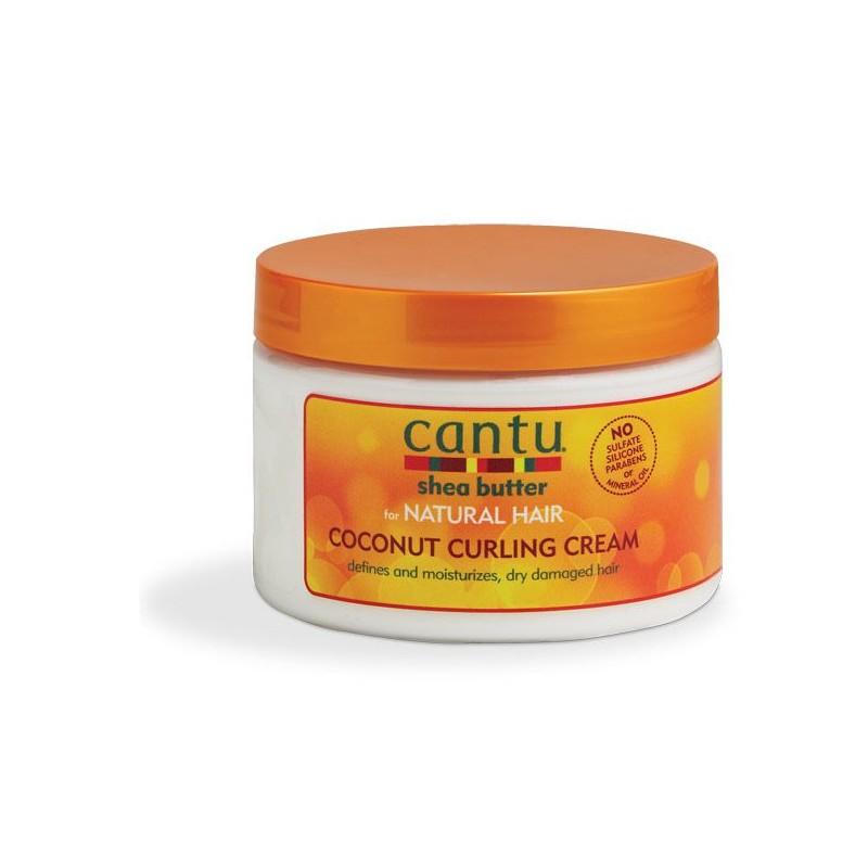 Coconut Curling Cream – Cantu