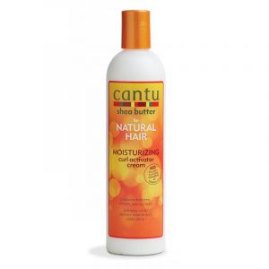 MOISTURIZING CURL ACTIVATOR CREAM (355ML) – CANTU NATURAL