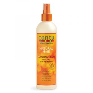 Comeback Curl – CANTU