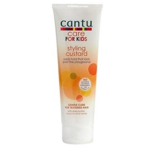 Styling Custard For Kids – Cantu