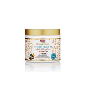 Crème sans rinçage aux huiles de noix de coco et baobab – African Pride